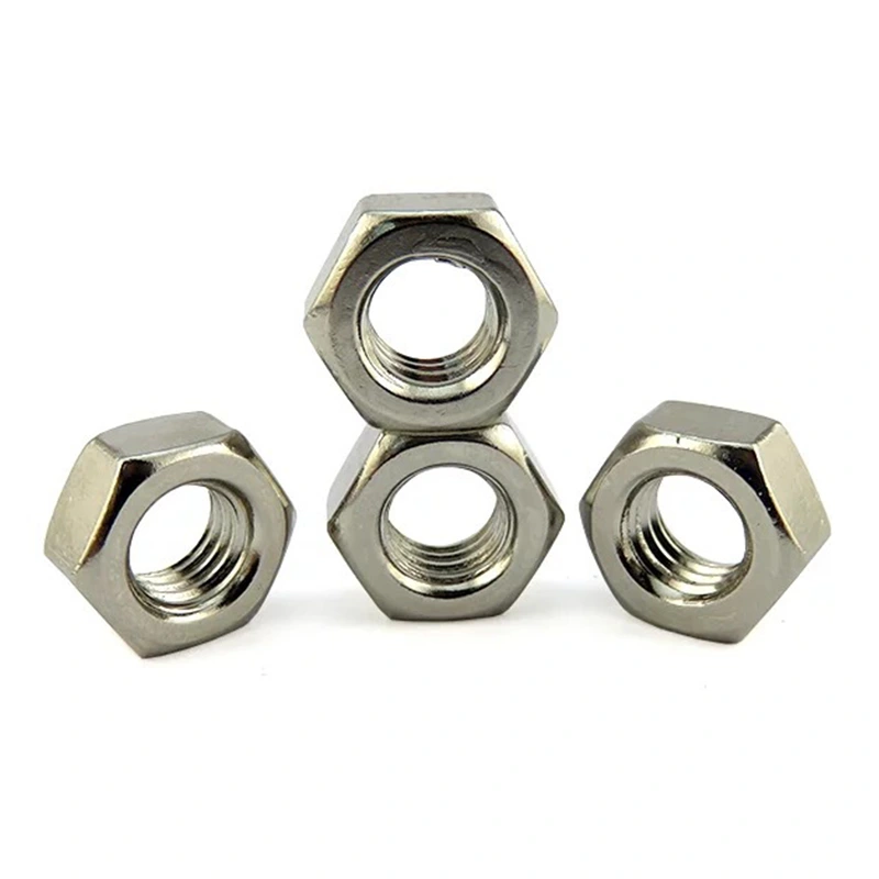 Nipele hexagonale cu nichel